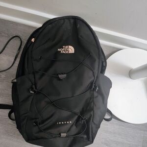 The North Face Black Jester Backpack